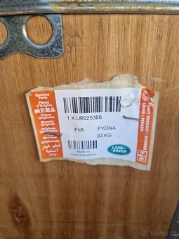 MOTOR 204 DT JAGUAR / RANGE ROVER VELAR - 9
