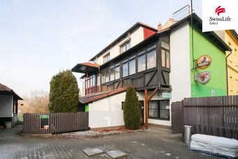 Pronájem bytu 1+kk 25 m2 Lesní, Jihlava - 9