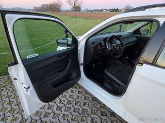 Škoda Fabia 3 combi, 1.0 Tsi 81kw Ambition, ČR, DPH - 9