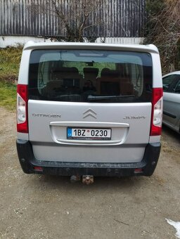 Citroen Jumpy 2008 2.0 HDI 100kw - 9