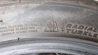 Zimní pneu 225/40/18 Hankook - 9