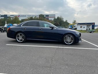 Mercedes Benz E 220d 4 matic AMG - 9