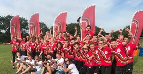 Fila tričko z Olympic Moves 2019 - vel. S - 9