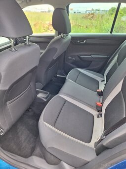 Škoda Fabia 3 1.2tsi - 9