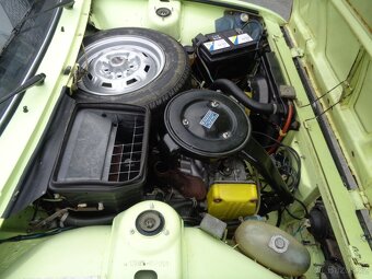 Fiat 128 Coupe SL 1100. - 9