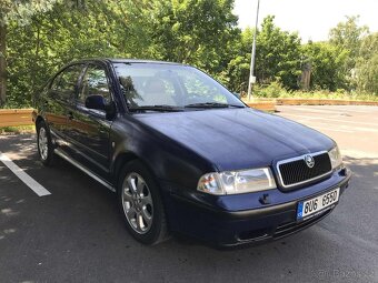 Škoda Octavia laurin a klement 1.9Tdi - 9
