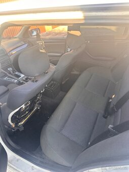 BMW E46 3.0d 180kW Touring - 9