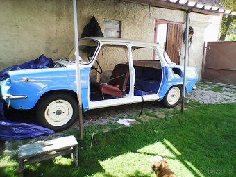 Prodám škoda 1000mb - 9