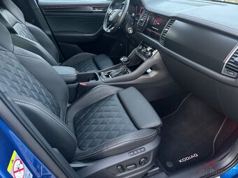 ŠKODA KODIAQ SPORTLINE 4x4 2.0 TDI 147 KW TAŽNÉ m 2023 - 9