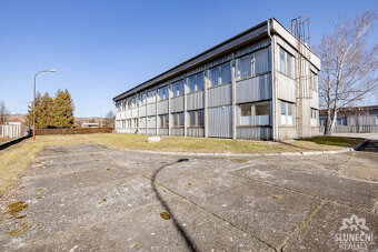 Prodej výrobního a skladového areálu, 23408 m², Bzenec - Již - 9