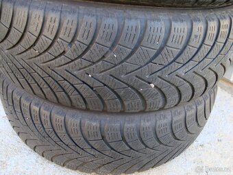 Pneumatiky zimní 195/65 -15" 91H MAXXIS - 9