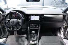 Škoda Kodiaq Sportline 2.0 TDi DSG 4x2 -navi,LED,tažné,150PS - 9