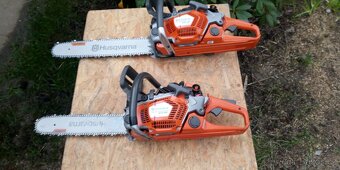 Nová Husqvarna 562 XP. a velmi zachovalou Husqvarnu 550xp. - 9