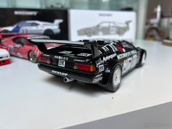 Modely BMW M1 1:18 Minichamps,Ottomobile - 9