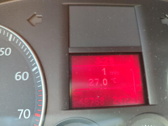 PRODÁM VW TOURAN 2.0 L -  CNG – NOVÉ LAHVE  2008 r.v. - 9