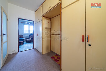 Prodej bytu 3+1, 56 m², Aš, ul. Tesařská - 9