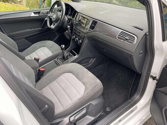 Volkswagen Golf Sportsvan R-Line Highline 1.4 TSI 92kw - 9
