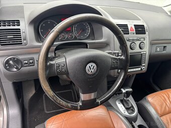 Volkswagen Touran 2.0 , 125 kW nafta, 2007 - 9
