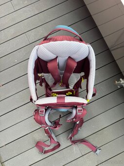krosna Deuter Kid Comfort - 9