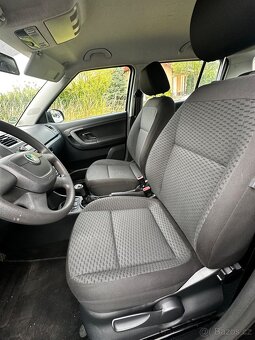 Skoda Fabia 1.2 TSI Style Edition - 9