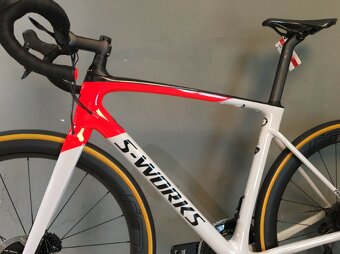 Specialized S-WORKS Roubaix - 9