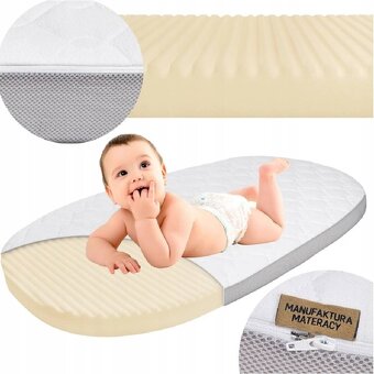 Nádherná postýlka Sleepi™ Mini a Sleepi™ pro větší děti - 9