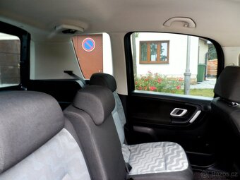 ŠKODA ROOMSTER 1,4 63 KW TOP STAV - 9