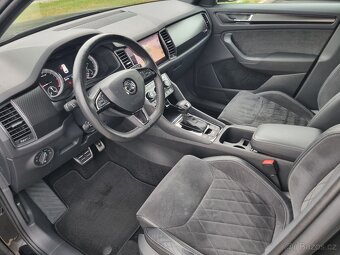 Škoda Kodiaq SPORTLINE 2.0Tdi DSG 140kW ▪︎ Webasto ▪︎Alu 20 - 9