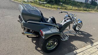 Trike Rewaco FX1 Family - 9