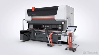 Ohraňovací lis BYSTRONIC Xpert Pro 320/4100 - 9