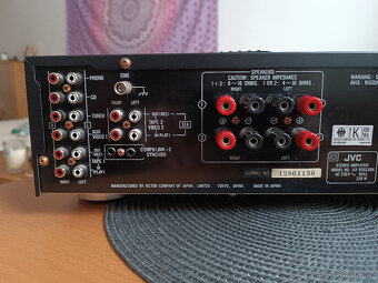zesilovač JVC AX-R5 - 9