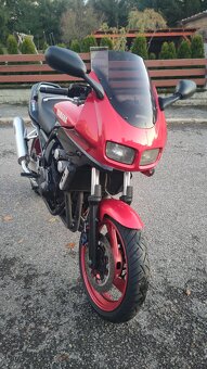 Yamaha Fzs 600 Fazer - 9