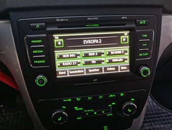 Škoda Yeti Ambition 1.4Tsi 90kw 11/2010 - 9