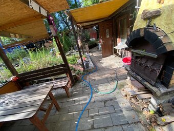 chata mníšek pod brdy čisovice - 9