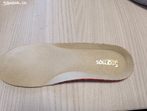 Nove dětské kozene boty Szamos,vel. 33 - 9