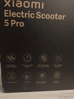 Xiaomi Electric Scooter 5 Pro - 9