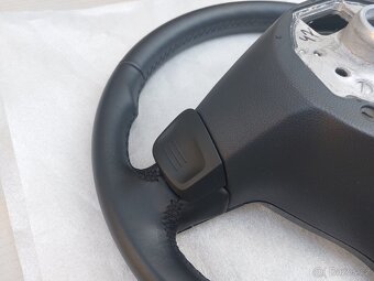 Volant kožený Tiptronic VW Sharan 6C0 419 091 - 9