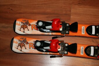 detské lyže 80 cm - 9
