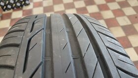 alu kola 15 KIA 5x114,3 6x15 et40 + 185/65/15 4ks 6-7mm - 9