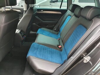 VW Passat B8 Variant Elegance 2.0TDI 110kW- záruka Autodraft - 9