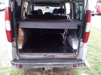 Fiat Dobló Maxi 5 míst 1,9JTD - 9
