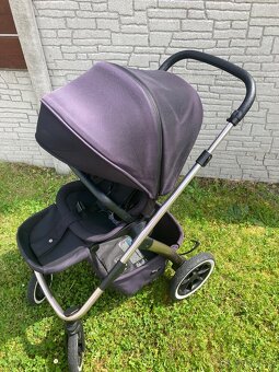 Kočárek Moon Relaxx Edition - 9