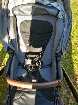 Trojkombinace kočárek Espiro Next Avenue - 9