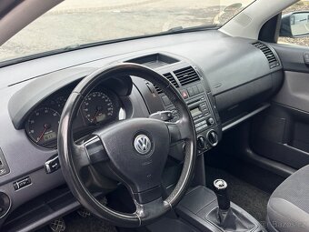 Volkswagen Polo 1,6 Benzin - 9