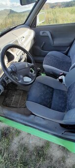 Škoda Felicia Pickup - 9