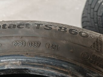 Continental 215/55/16 - 9