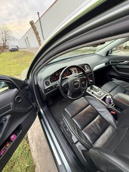 Audi A6C6 2.7 tdi - 9