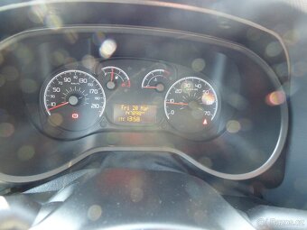 Fiat Dobló 1,6 1.6 MultiJet E5 MPV Panorama Dynamic - 9