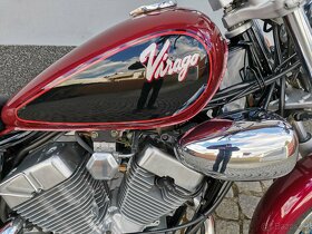 Yamaha XV 250 Virago 1995 - 9