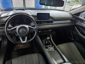 Mazda 6 2,0 121kW,REVOLUTION,ČR,1.MAJITEL - 9